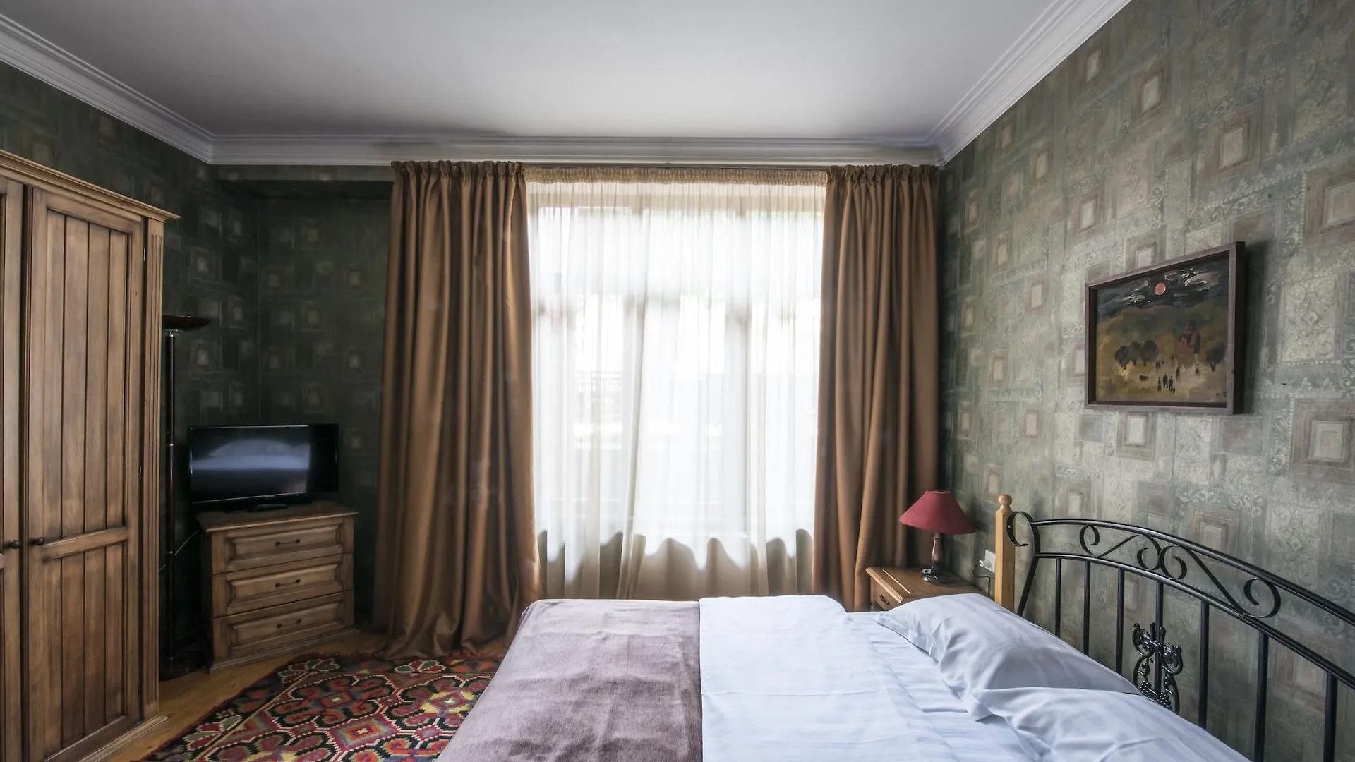 Hotel Kopala Tiflis 4*,  Gürcistan