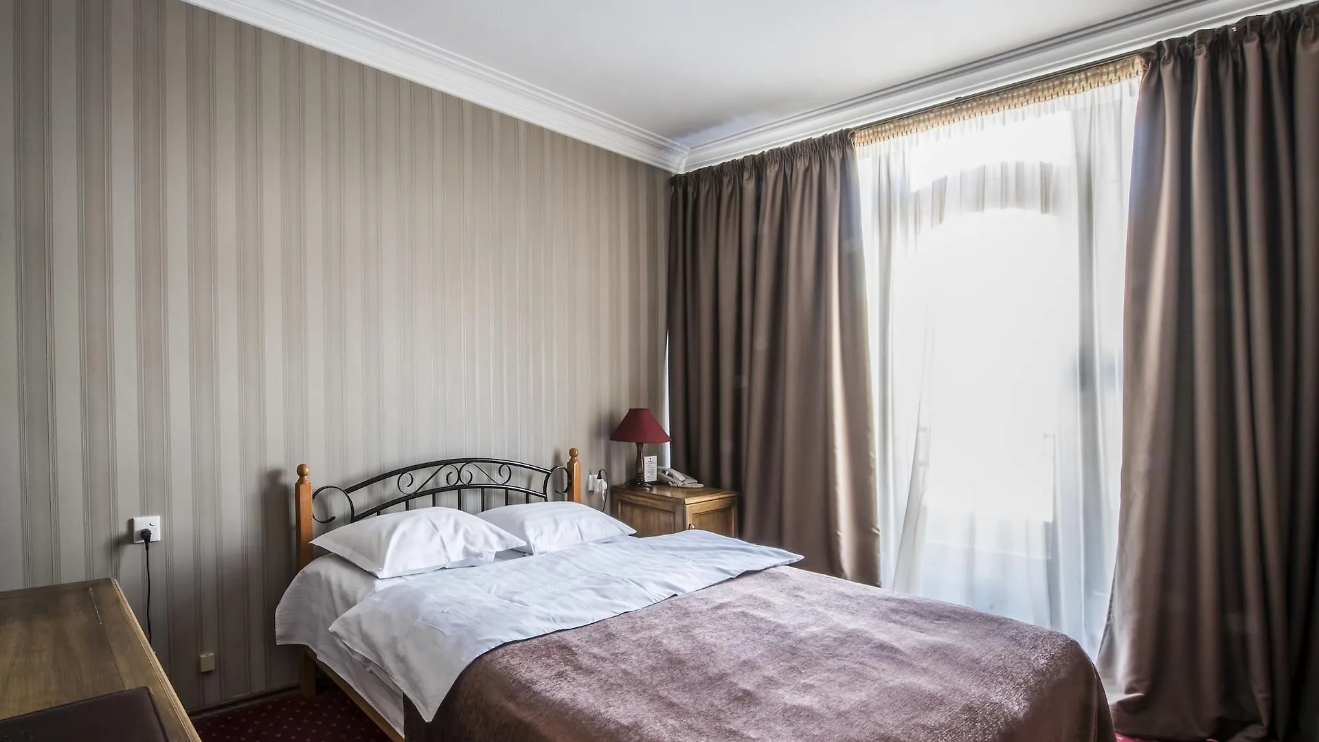 Hotel Kopala Tiflis Gürcistan