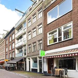 לינה וארוחת בוקר Leidseplein-amsterdam Centre ***