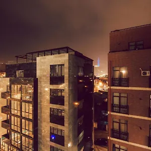 Modern Avlabari In Old Town Апартаменты