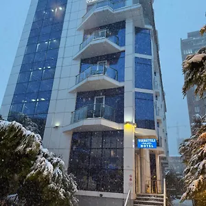 **** Отель Tsereteli Palace Грузия