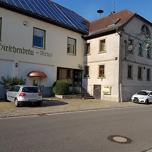 Gasthuis Hirschenbraeu Michel 