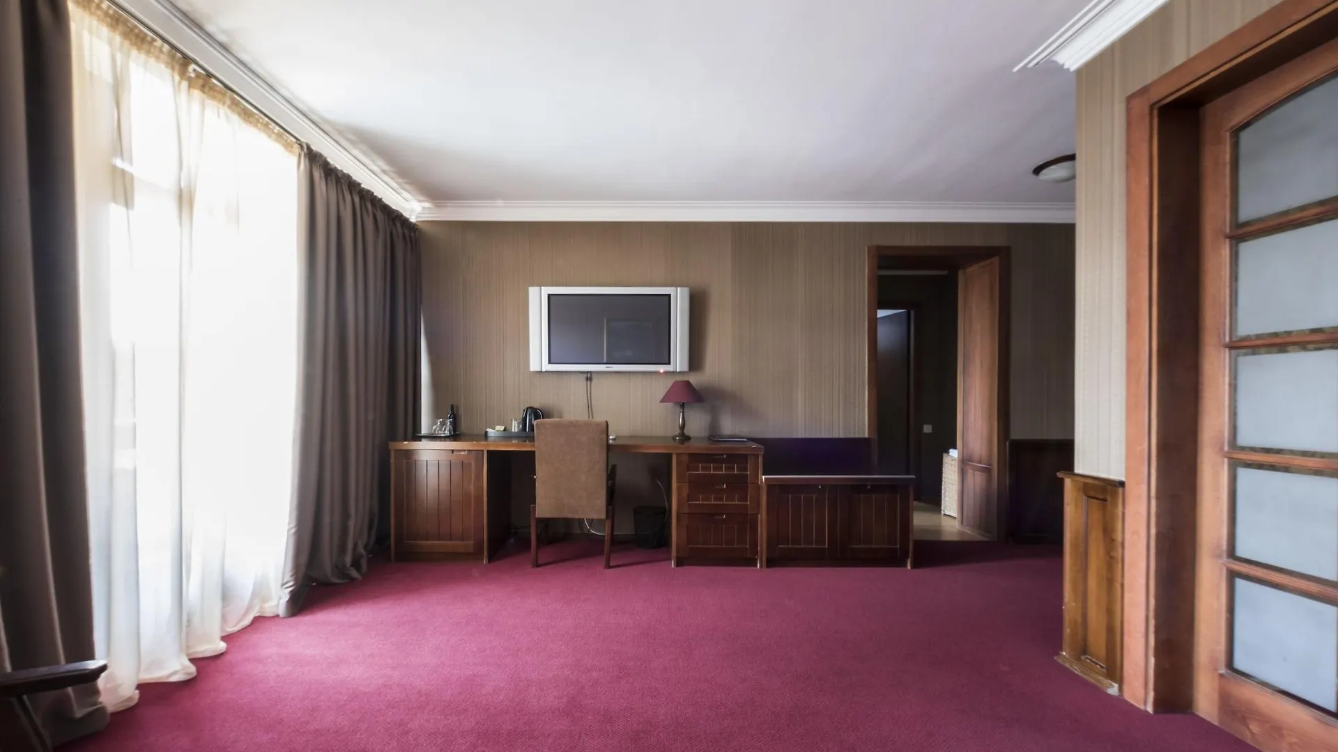 Hotel Kopala Tbilisi Georgien