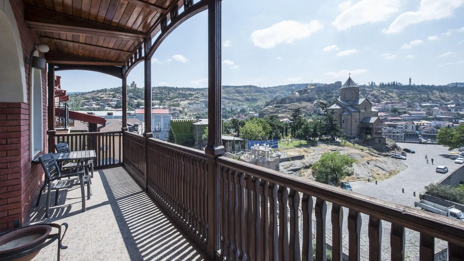 Hotel Kopala Tbilisi