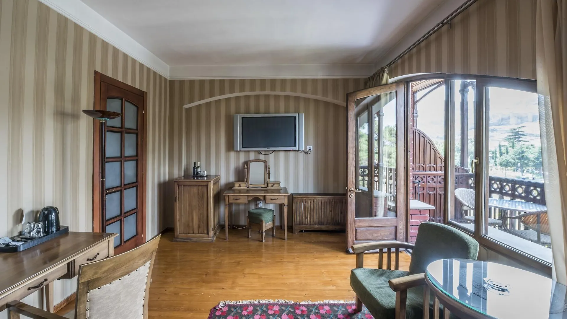 Hotel Kopala Tbilisi Georgien