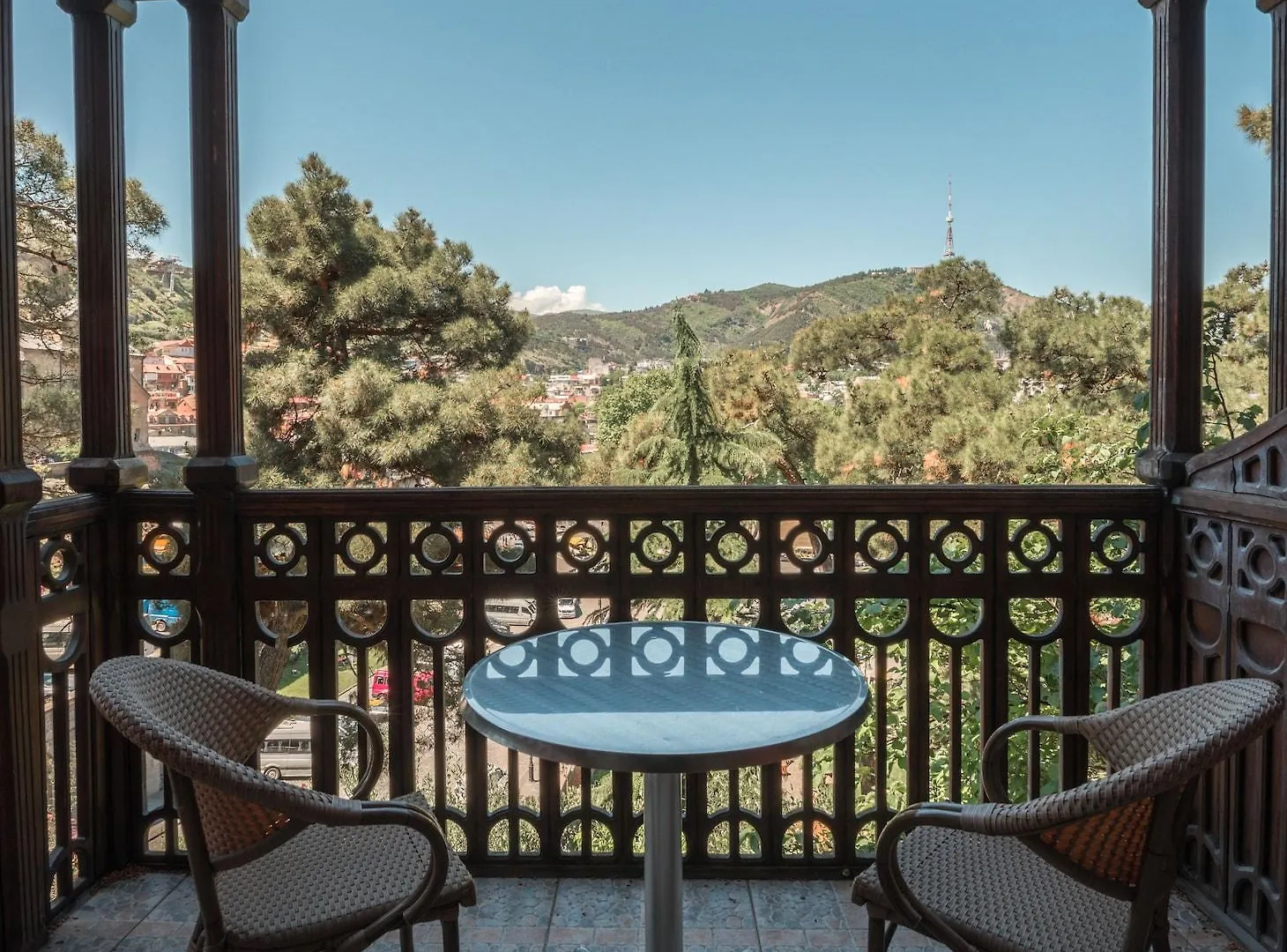 Hotel Kopala Tbilisi Georgien